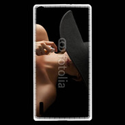 Coque Huawei Ascend P7 Parfum