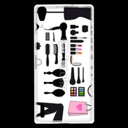 Coque Huawei Ascend P7 Fond cosmétique 3