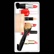Coque Huawei Ascend P7 Maquillage 2