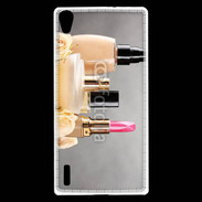 Coque Huawei Ascend P7 Parfum et maquillage