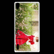 Coque Huawei Ascend P7 Lolita