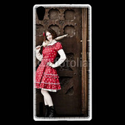 Coque Huawei Ascend P7 Lolita 5