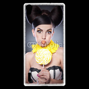 Coque Huawei Ascend P7 Lolita lollipops 6