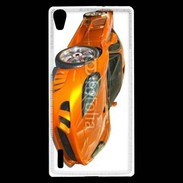 Coque Huawei Ascend P7 Voiture de sport prototype