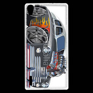 Coque Huawei Ascend P7 Hot road 1