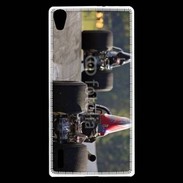 Coque Huawei Ascend P7 dragsters