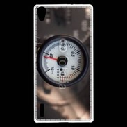 Coque Huawei Ascend P7 moteur dragster 6