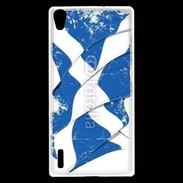Coque Huawei Ascend P7 Ecosse