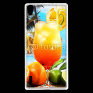 Coque Huawei Ascend P7 Cocktail Sex on the beach