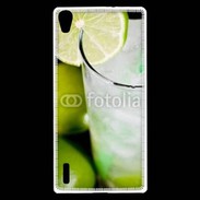 Coque Huawei Ascend P7 Cocktail Caipirinia