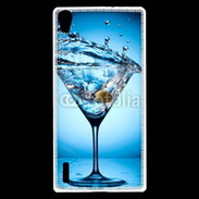 Coque Huawei Ascend P7 Cocktail Martini