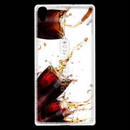 Coque Huawei Ascend P7 Boisson gazeuse USA