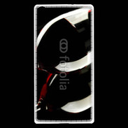 Coque Huawei Ascend P7 Verres de vin rouge 2