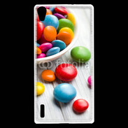 Coque Huawei Ascend P7 Chocolat en folie 55