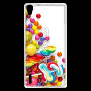 Coque Huawei Ascend P7 Assortiment de bonbons 110