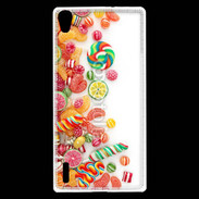 Coque Huawei Ascend P7 Assortiment de bonbons 111