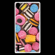 Coque Huawei Ascend P7 Assortiment de bonbons 114