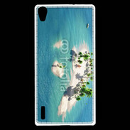 Coque Huawei Ascend P7 Atole