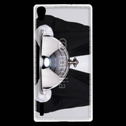 Coque Huawei Ascend P7 Major d'homme