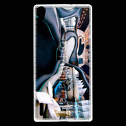Coque Huawei Ascend P7 Intérieur limousine 2