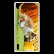 Coque Huawei Ascend P7 Agility Colley