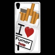 Coque Huawei Ascend P7 Paquet de cigarettes