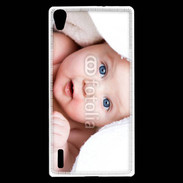 Coque Huawei Ascend P7 Bébé 2 