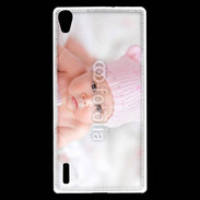 Coque Huawei Ascend P7 Bébé 4