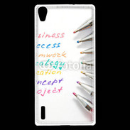 Coque Huawei Ascend P7 Business