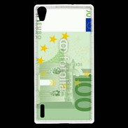 Coque Huawei Ascend P7 Billet de 100 euros