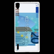 Coque Huawei Ascend P7 Billet de 20 euros