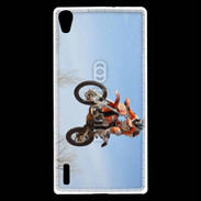 Coque Huawei Ascend P7 Super cross