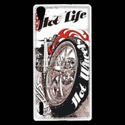 Coque Huawei Ascend P7 Hot life