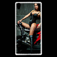 Coque Huawei Ascend P7 Moto sexy 3