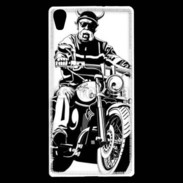 Coque Huawei Ascend P7 Biker 66