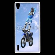 Coque Huawei Ascend P7 Freestyle motocross 6