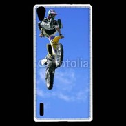 Coque Huawei Ascend P7 Freestyle motocross 7