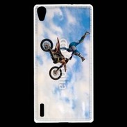 Coque Huawei Ascend P7 Freestyle motocross 9
