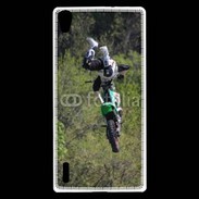 Coque Huawei Ascend P7 Freestyle motocross 11