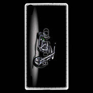 Coque Huawei Ascend P7 Moto dragster 6