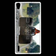Coque Huawei Ascend P7 Dragster 2
