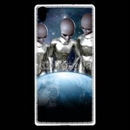 Coque Huawei Ascend P7 Alien 3