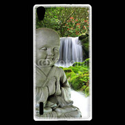 Coque Huawei Ascend P7 Bouddha