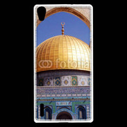 Coque Huawei Ascend P7 Mosquée de Jerusalem