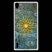 Coque Huawei Ascend P7 Astrologie 50