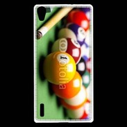 Coque Huawei Ascend P7 Billard