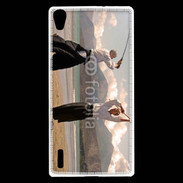 Coque Huawei Ascend P7 Aïkido