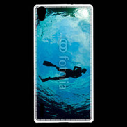 Coque Huawei Ascend P7 Apnée