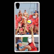 Coque Huawei Ascend P7 Beach volley 3