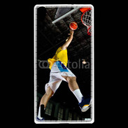 Coque Huawei Ascend P7 Basketteur 5